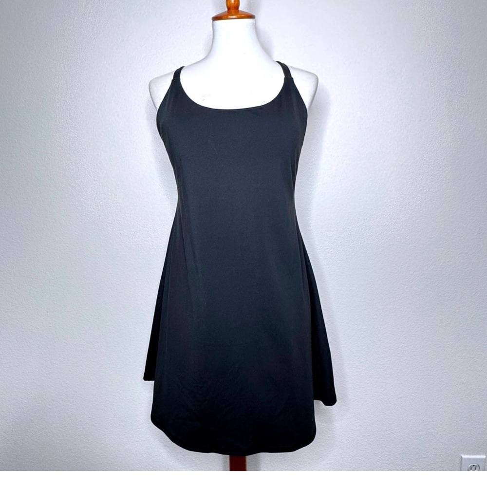 Halara: softlyzero plush backless active yoga fit… - image 1